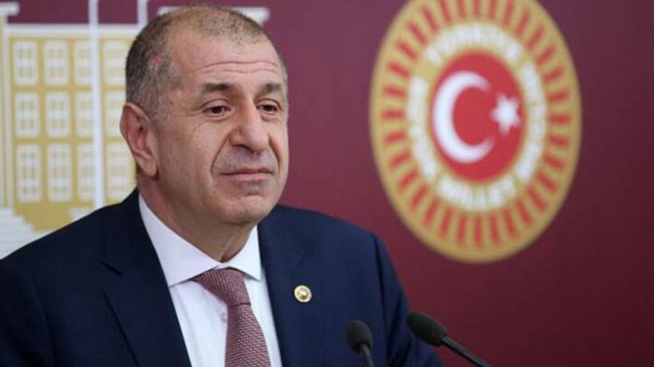Ümit Özdağ: Süleyman Soylu herhalde dünyada en fazla suçlu ile dostluk fotoğrafı olan İçişleri Bakanı