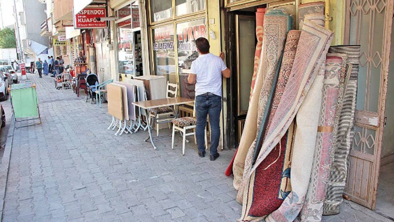 Sıfır eşya öğrenci için hayal oldu