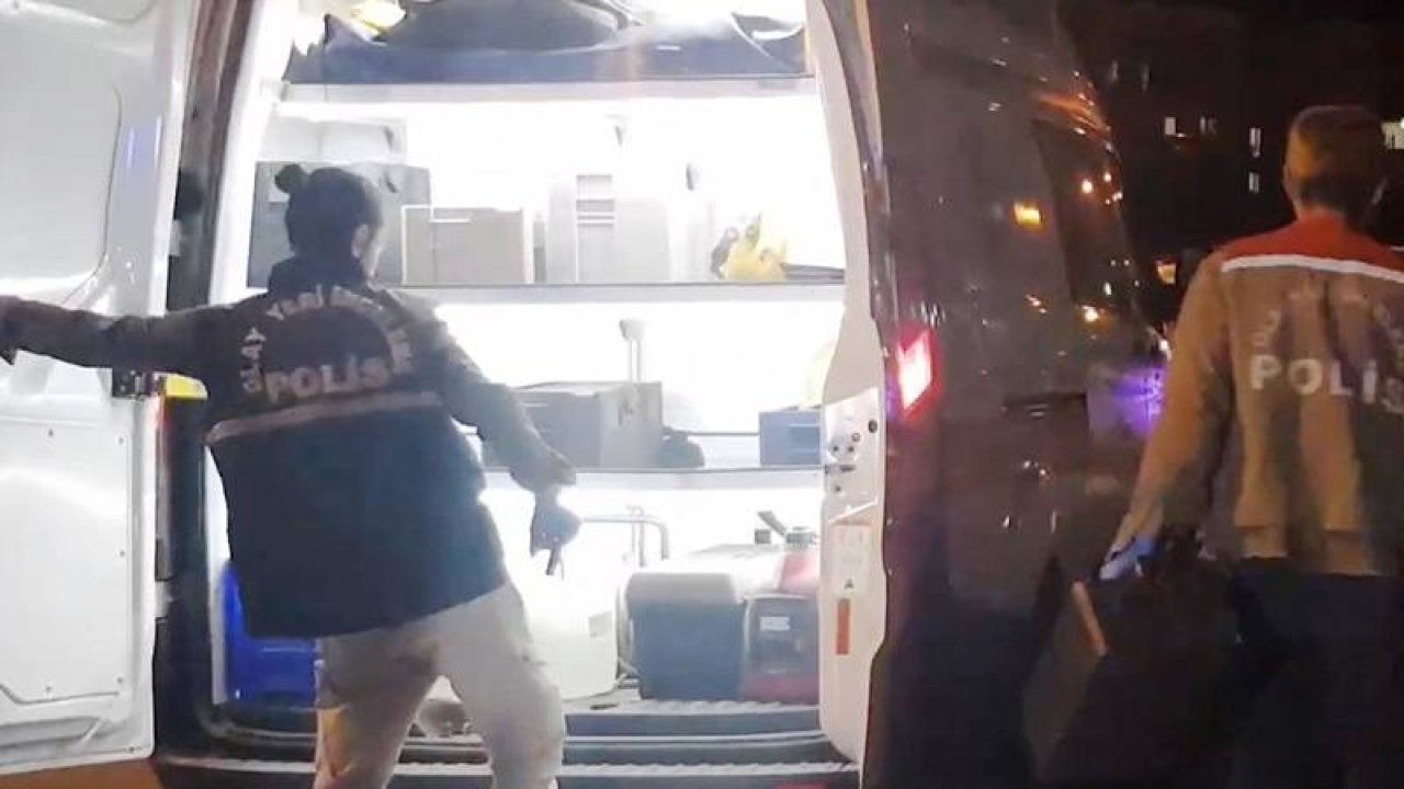 Balıkesir'de komşu kavgası kanlı bitti: 2 ölü, 1 yaralı
