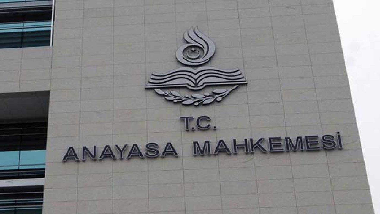 Mahkemelerde adalet bulamayan halk AYM’ye koşuyor