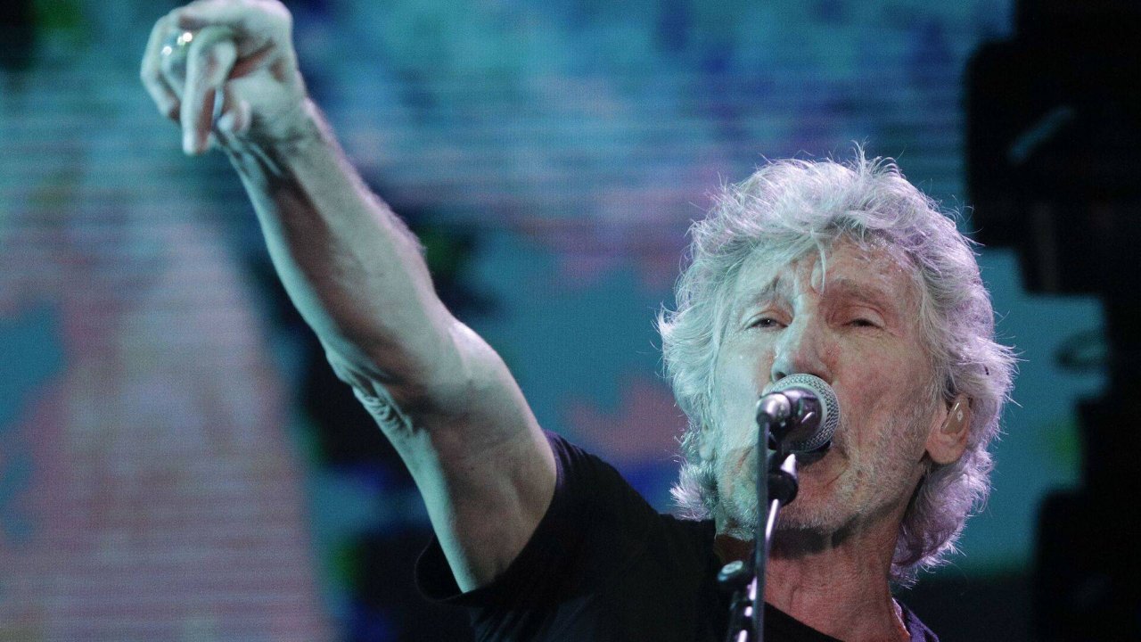 Roger Waters: Mahsa Amini benim kız kardeşim ve şu anda yaşıyor olmalıydı