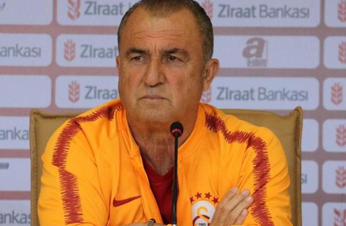 PFDK'dan Fatih Terim’e 4 maç ceza