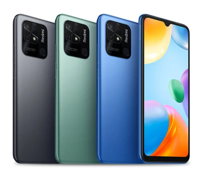 Redmi 10C inceleme altında