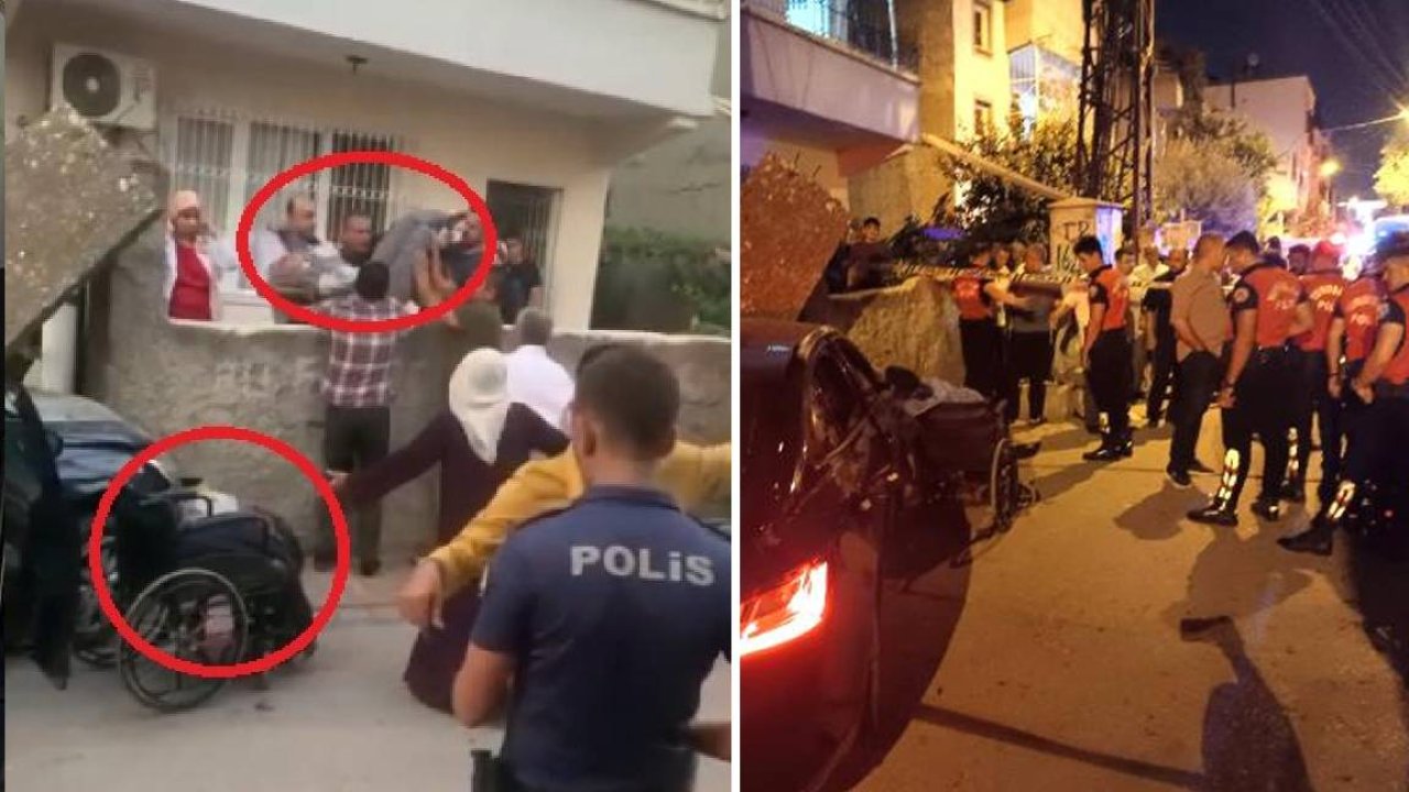 Adana'da iki grubun silahlı çatışması: Düğün için gelen 90 yaşındaki kadın öldü, 4 kişi yaralandı
