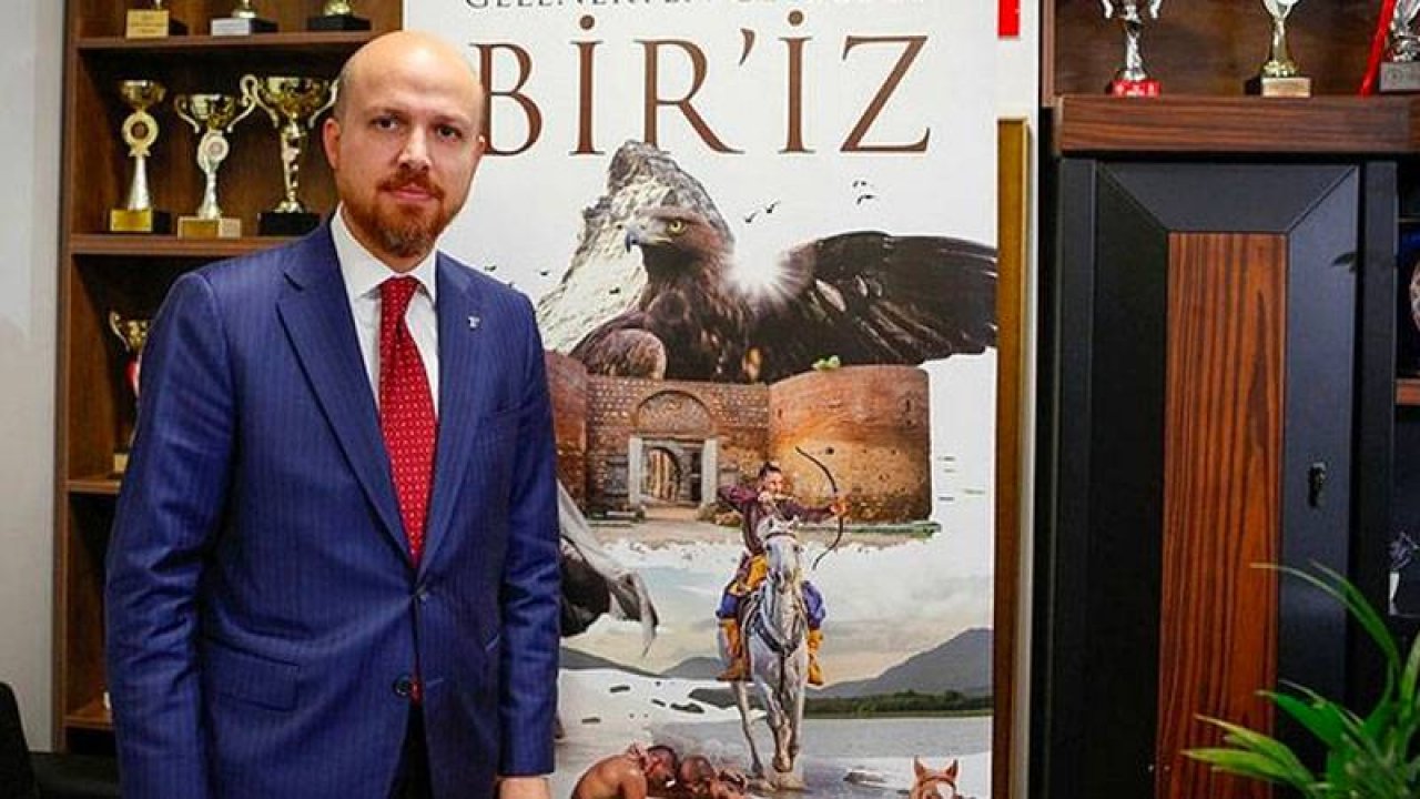Bilal Erdoğan: Dedikoduların toplumu bozan şeyler olduğunu düşünmüşümdür