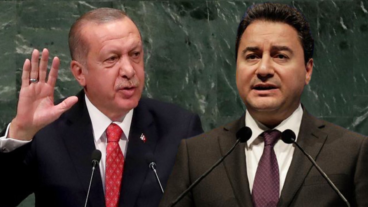 Fehmi Koru yazdı: “Kabahat samur kürk olsa da” demiş eskiler, Erdoğan-Babacan söz düellosu bana o özdeyişi hat