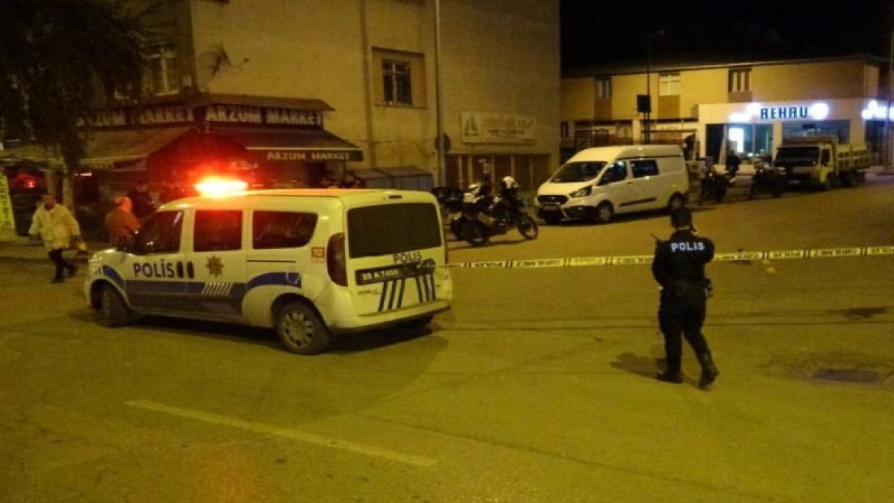 Eski hükümlü yolda karşılaştığı infaz koruma memurunu bıçaklayarak öldürdü