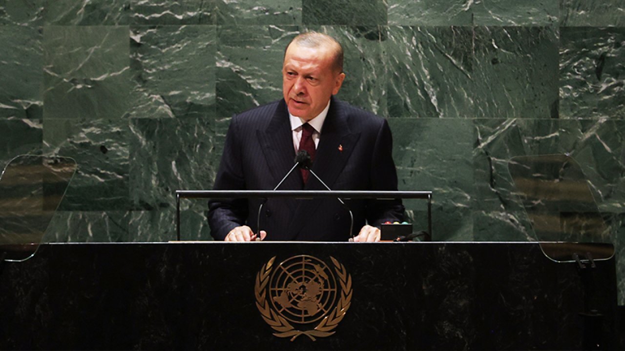 Barış Terkoğlu: Anadolu Ajansı, Erdoğan'ın PBS röportajından o soruyu çıkartmış