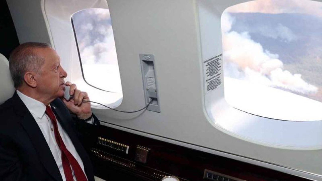 Elif Çakır: Helikopterden bakış