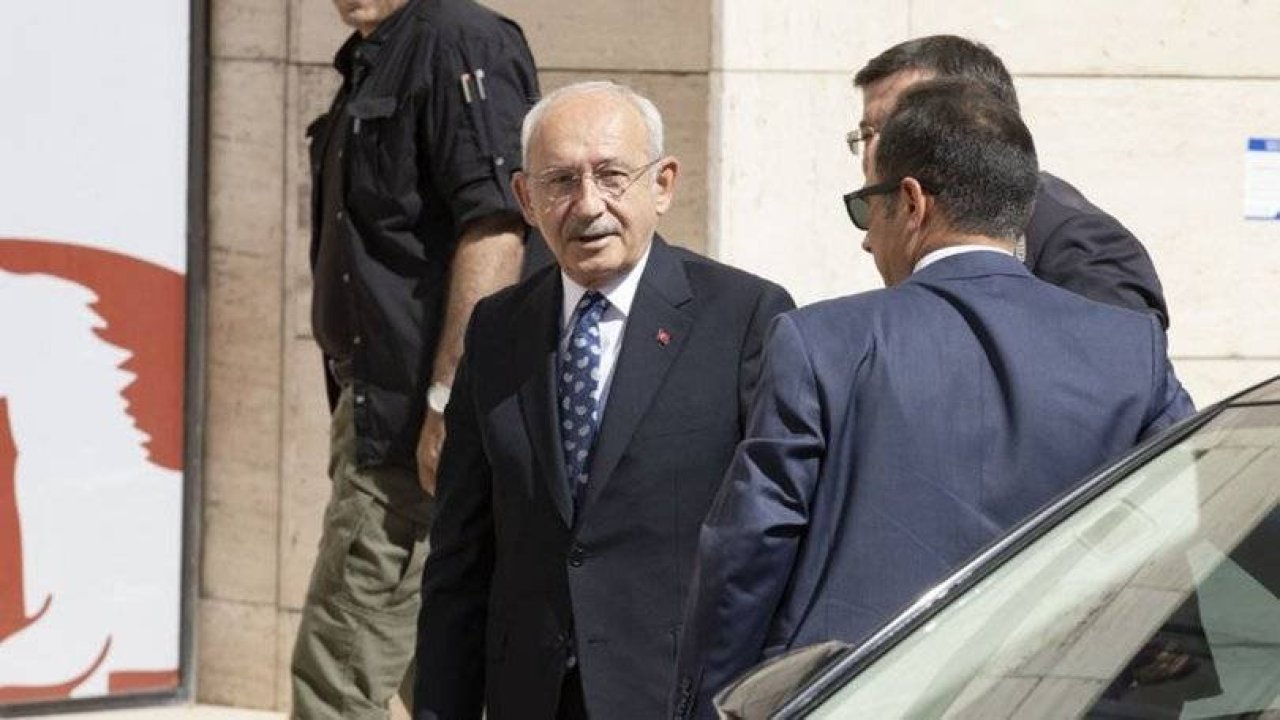 Kemal Kılıçdaroğlu'ndan Ali Babacan ve Gültekin Uysal'a ziyaret