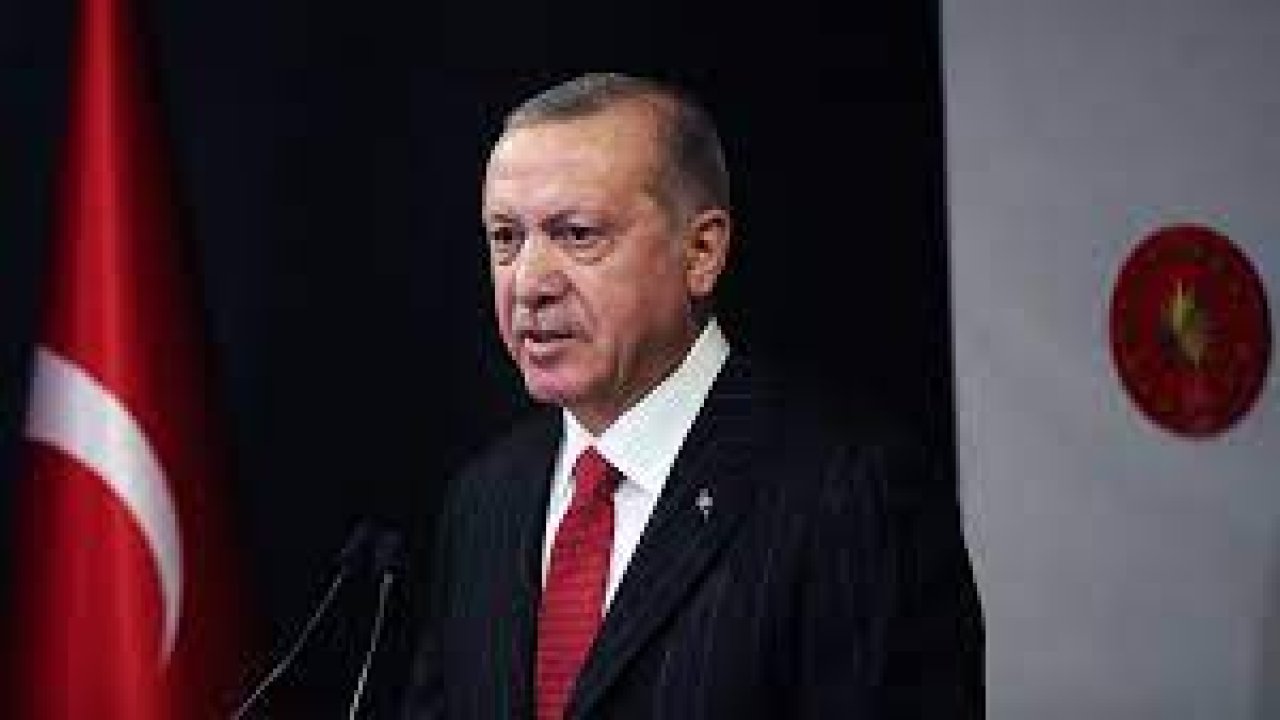 Cumhurbaşkanı Erdoğan: Cumhuriyet tarihinin en köklü reformlarına bu meclis imza atmıştır