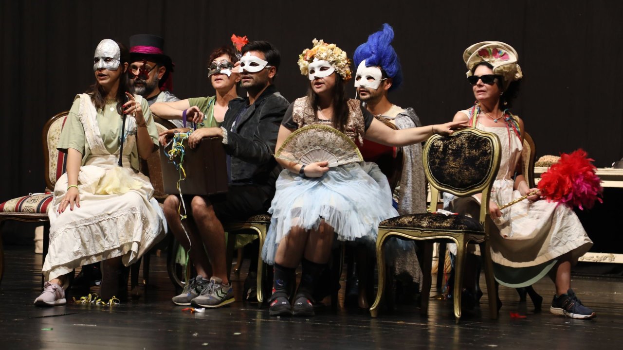 26. İstanbul Tiyatro Festivali'nde 'Molière' etkinlikleri