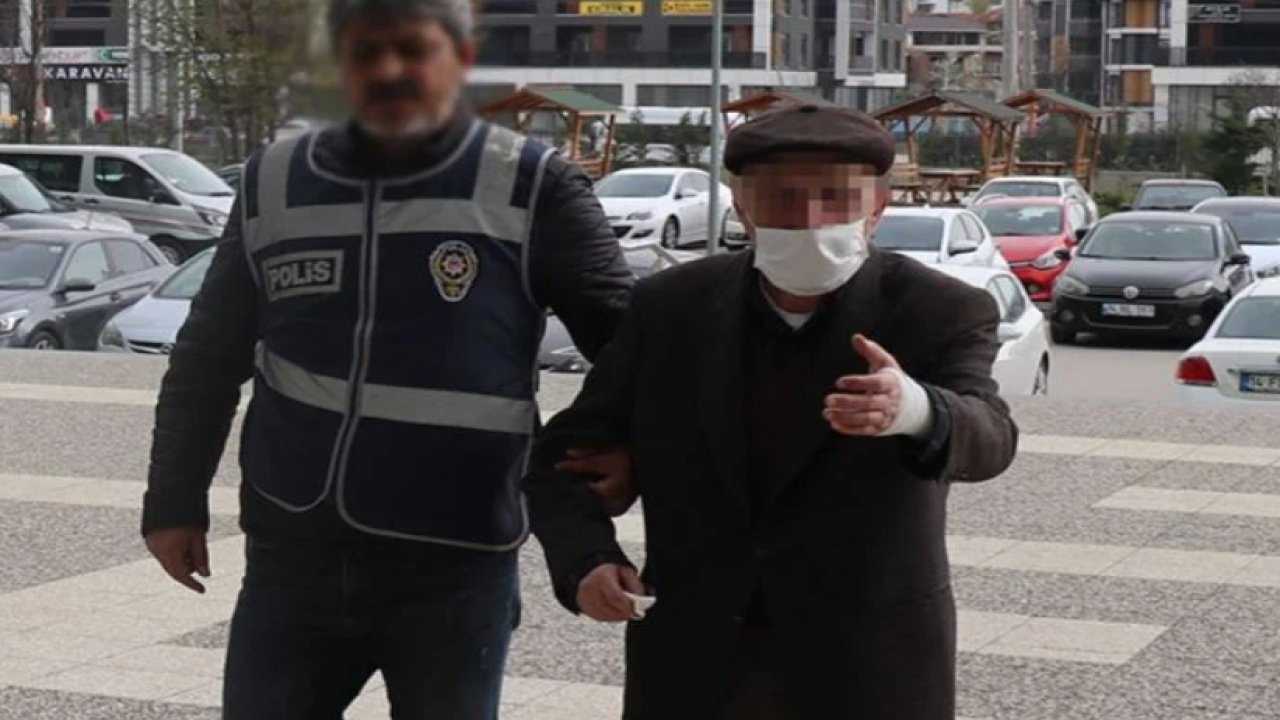 48 yıllık eşini öldürdü: 81 yaşındaki koca beraatini istedi