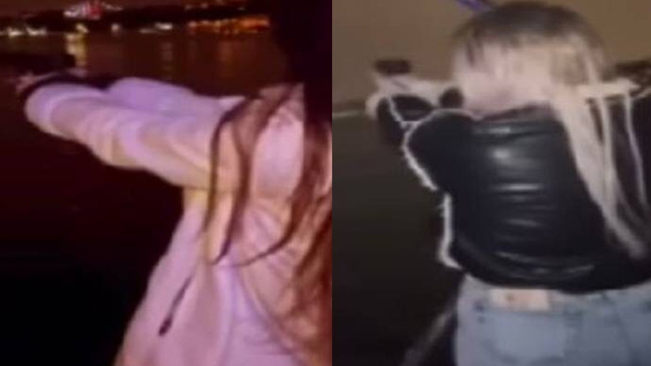 Boğaz’da rastgele ateş açan 2 kadın gözaltına alındı