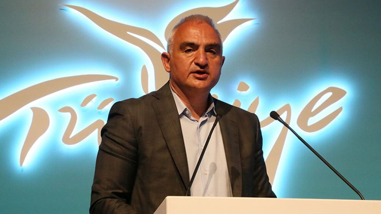 Kültür ve Turizm Bakanı Ersoy: Bütçe-kriter açısından baktığınız zaman kışın gezmenizi tavsiye ederim