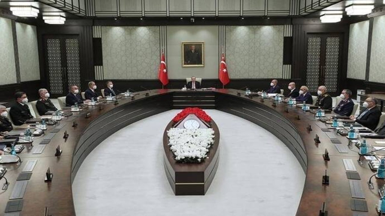 MGK bildirisinde Yunanistan’a tepki