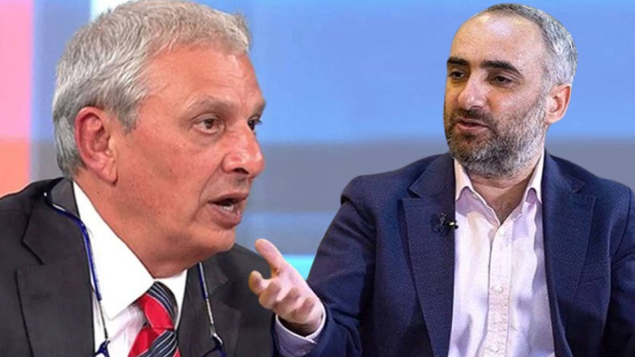 Korkusuz yazarı Can Ataklı: İsmail Saymaz için olmadık bir cümle sarf etmişim
