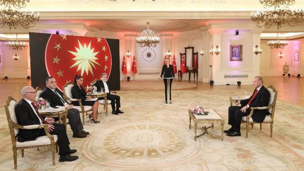 Ece Üner, Erdoğan'ın 