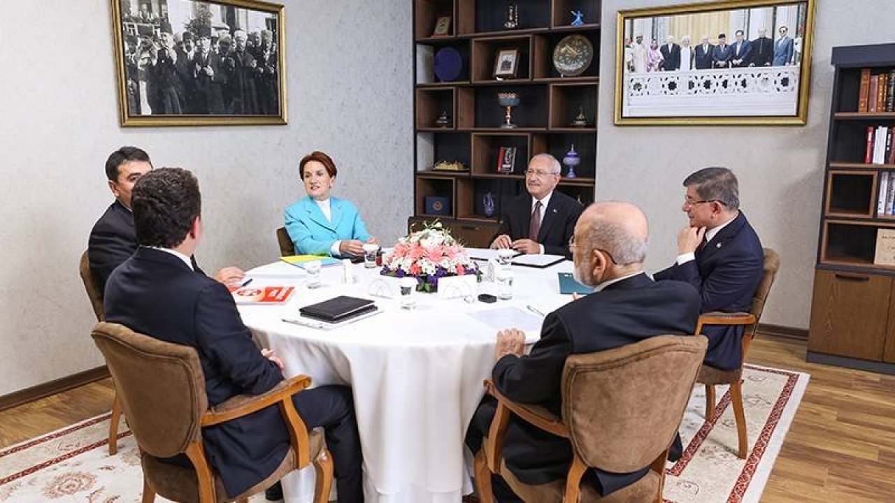 Nihal Bengisu Karaca: Altılı masanın ayakları sökülmeye çalışılıyor, ikinci tura kalırsa seçimin başına her tü