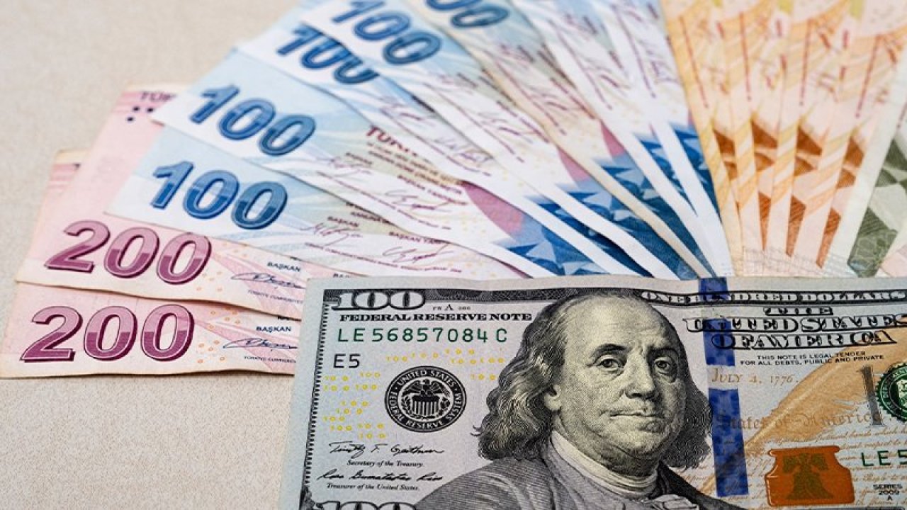 Kur korumalı mevduatta biriken tutar 1 trilyon 370 milyon liraya yükseldi