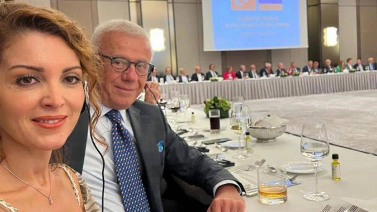 Fatih Altaylı, Doğu Perinçek'in verdiği yemeği yazdı: Baş köşede Nagehan Alçı ve Özkök var