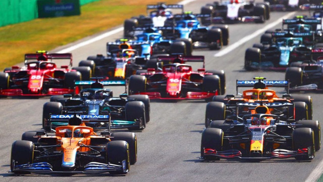 Formula 1'de sıradaki durak Japonya