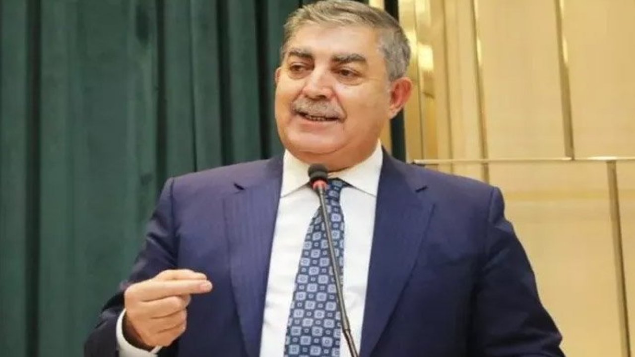 Hilmi Gökçınar TFF’den istifa ettiğini açıkladı