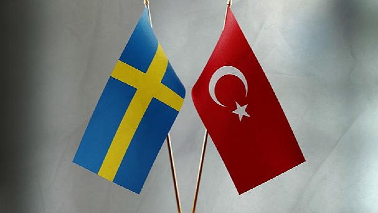 İsveç, Türkiye'ye silah ambargosunu kaldırdı