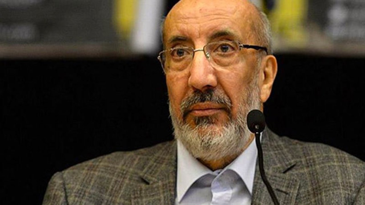 Abdurrahman Dilipak: Tüm dünyada radikal şekilde sınırlar, rejimler ve iktidar yapıları değişecek, büyük nüfus
