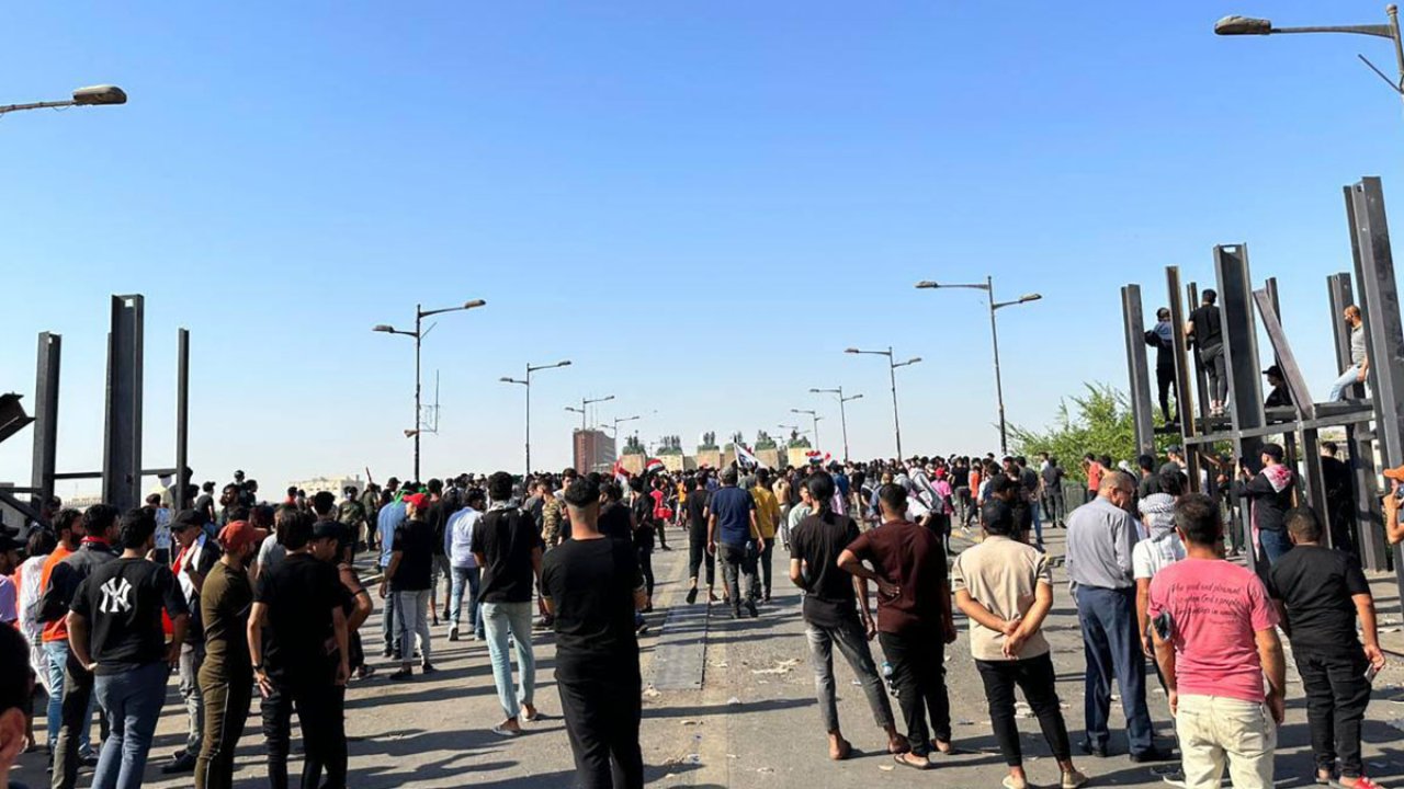 Irak’ta