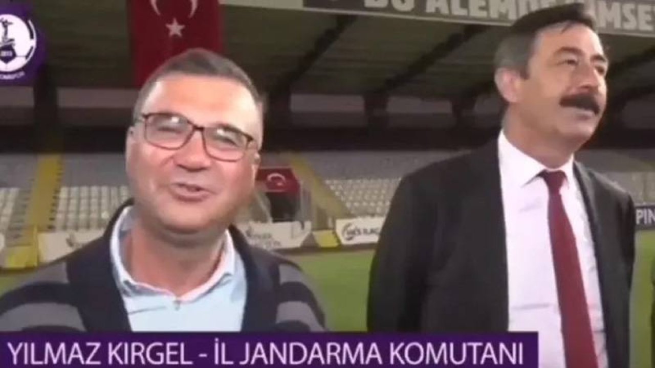 Afyonkarahisar İl Jandarma Komutanı Kırgel'in ayrımcı sözleri: Diyarbakır Barosu'ndan Kırgel hakkında suç duyu