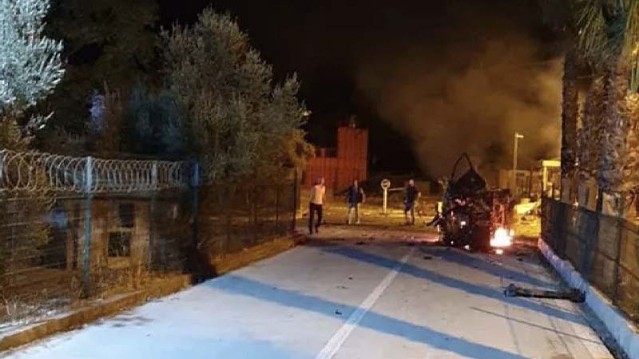 Mersin'deki polisevine yönelik saldırı: Gözaltına alınan şüphelilerden 6'sı tutuklandı