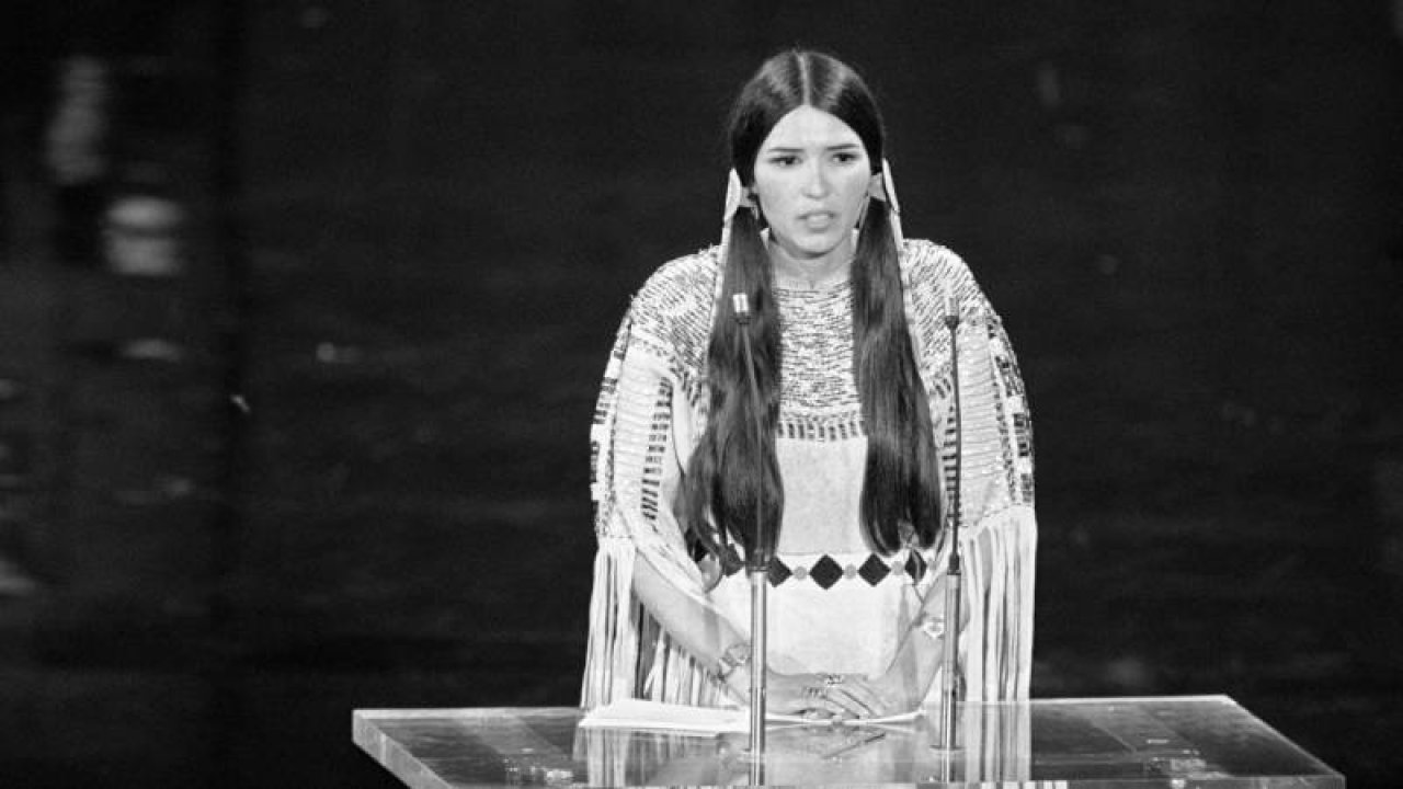 Aktivist Sacheen Littlefeather 75 yaşında yaşamını yitirdi