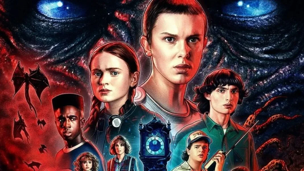 Stranger Things hayranlarını şaşırtan olaylar başladı