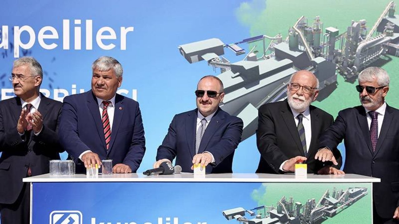 Bakan Mustafa Varank: Cumhurbaşkanı Erdoğan kabinede