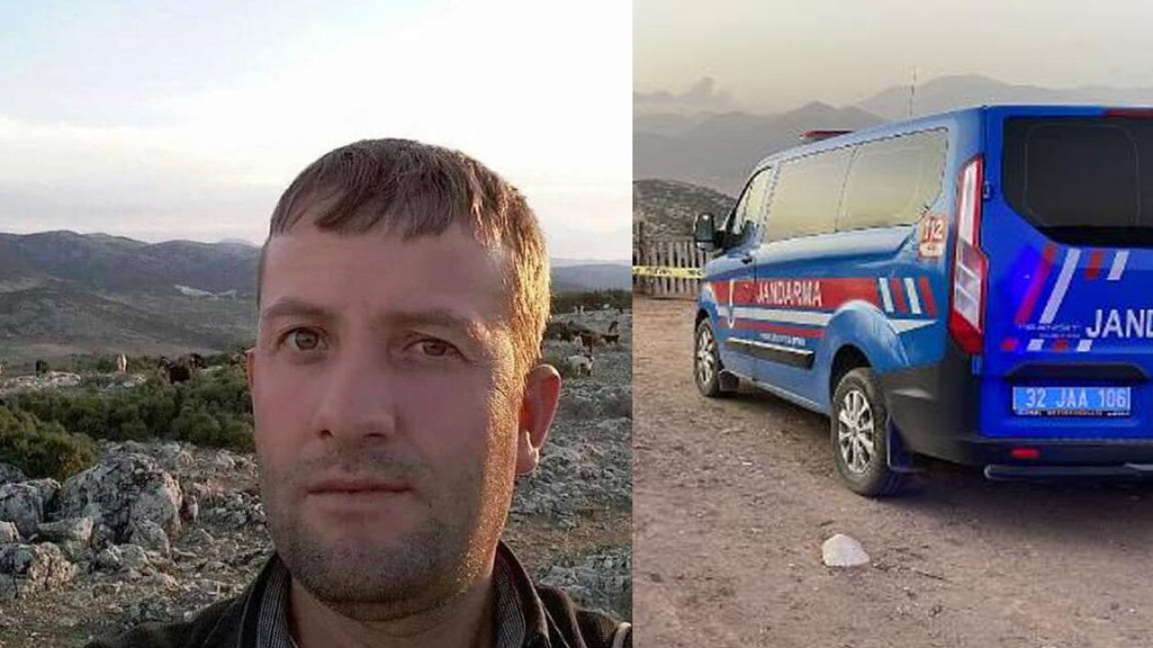Isparta'da karısını tabancayla öldüren zanlı tutuklandı