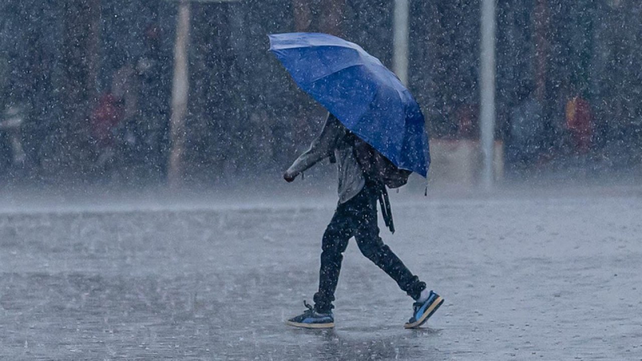 Meteoroloji'den sarı kodlu uyarı