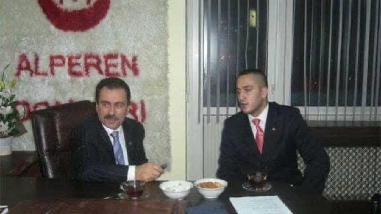 Alperen Ocakları’ndan ’Serkan Tüzün’ açıklaması