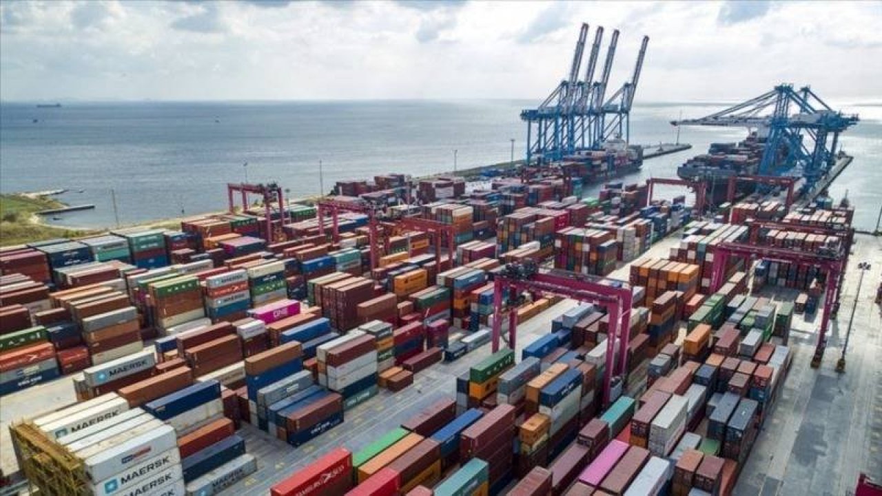 Eylül ayında dış ticaret açığı yıllık bazda yüzde 298 arttı