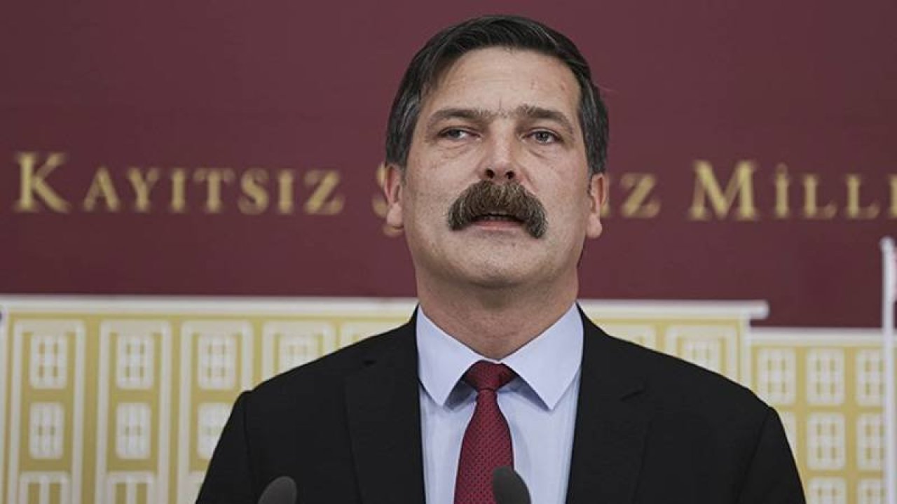 TİP Genel Başkanı Erkan Baş'tan