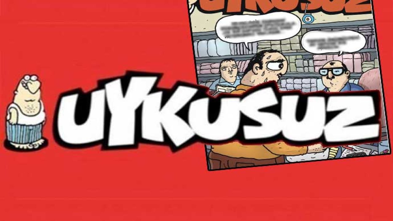 Uykusuz’dan Bakan Nebati’ye ‘neo klasik’ göndermeli kapak