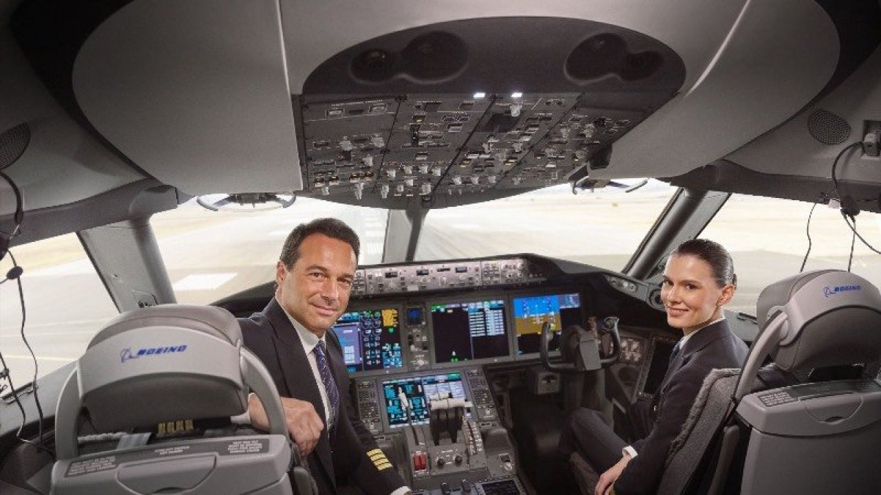 Türk Hava Yolları pilot alımı için ilan açtı