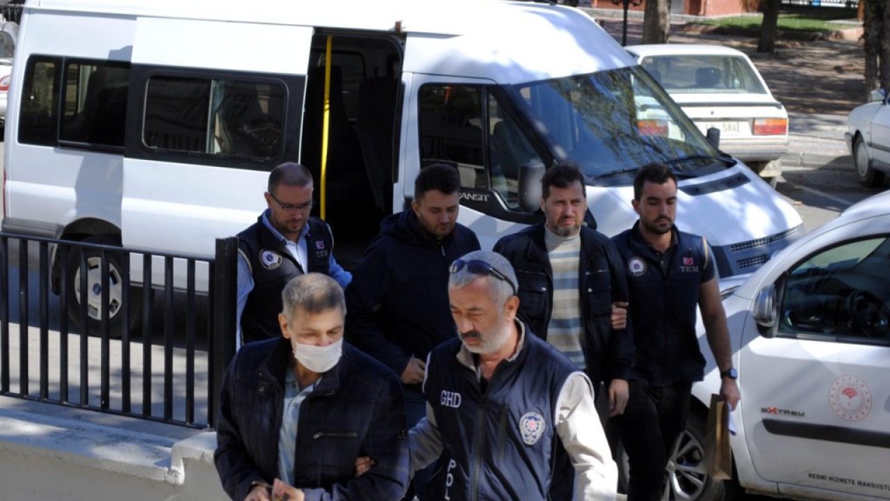 Yunanistan'a kaçmaya çalışan 3 FETÖ şüphelisi tutuklandı