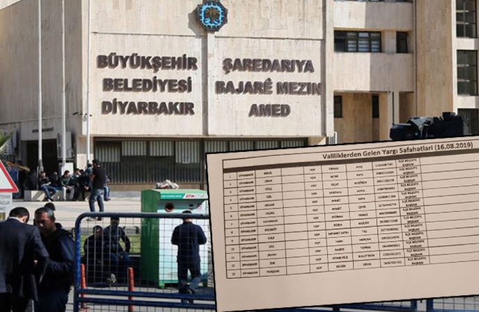 'Kayyum süreci 13 belediye ile devam edecek' iddiası