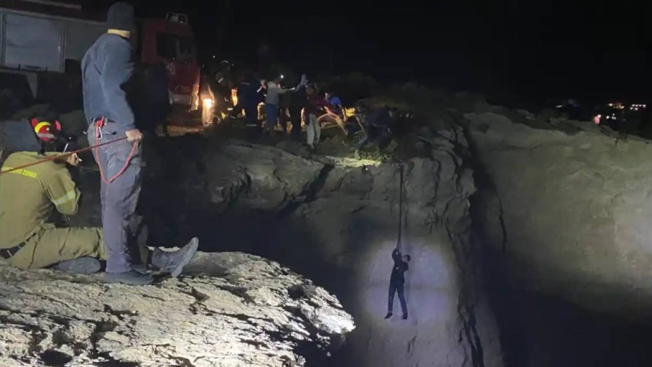 Midilli Adası yakınlarında sığınmacı teknesi battı: En az 16 kadın hayatını kaybetti