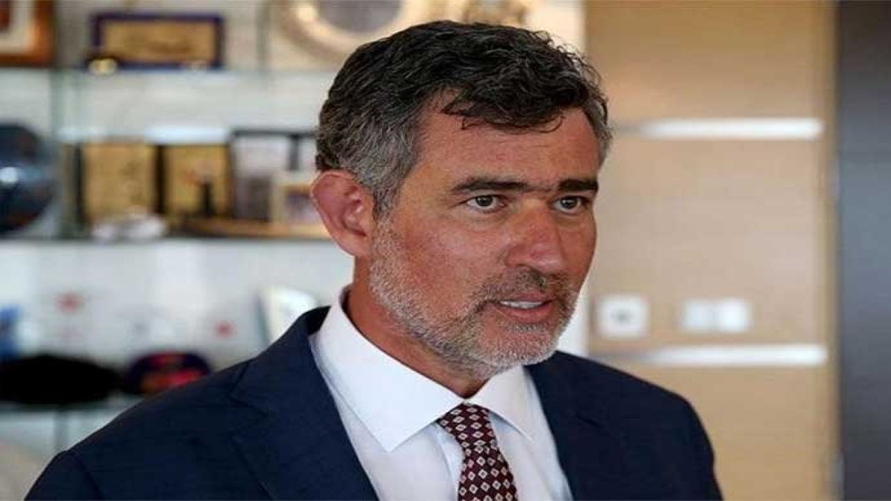 Metin Feyzioğlu büyükelçi olarak atandı