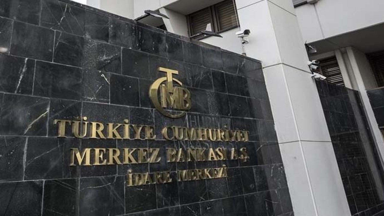 Merkez Bankası’nın rezervleri yine düştü
