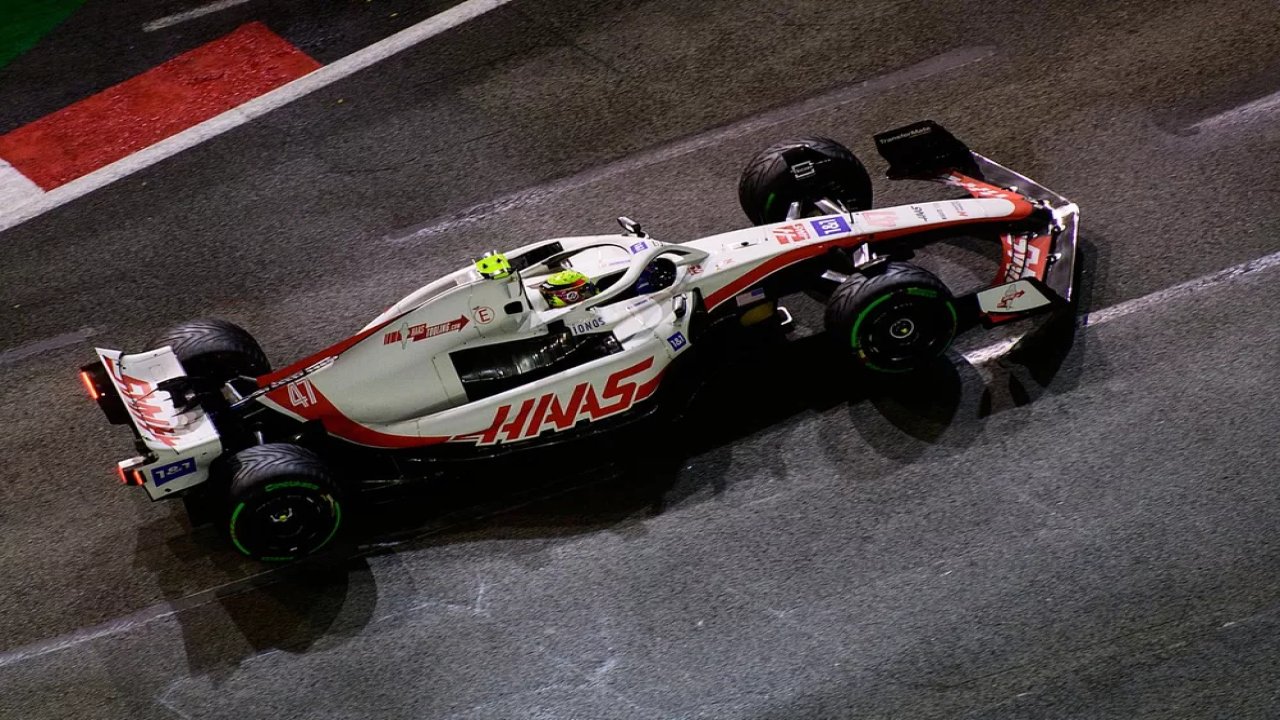 Haas: Çaylak pilotlarla işimiz bitti