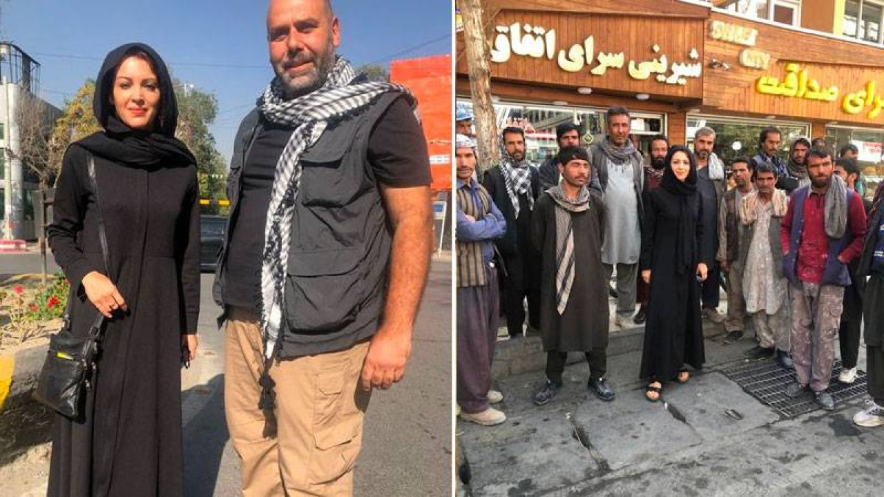 Nagehan Alçı: Afganistan’da çok ciddi sorunlar var