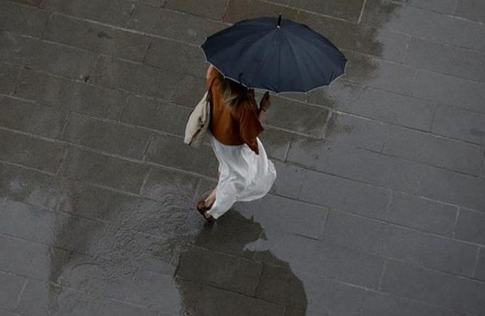 Meteoroloji’den sağanak yağış uyarısı